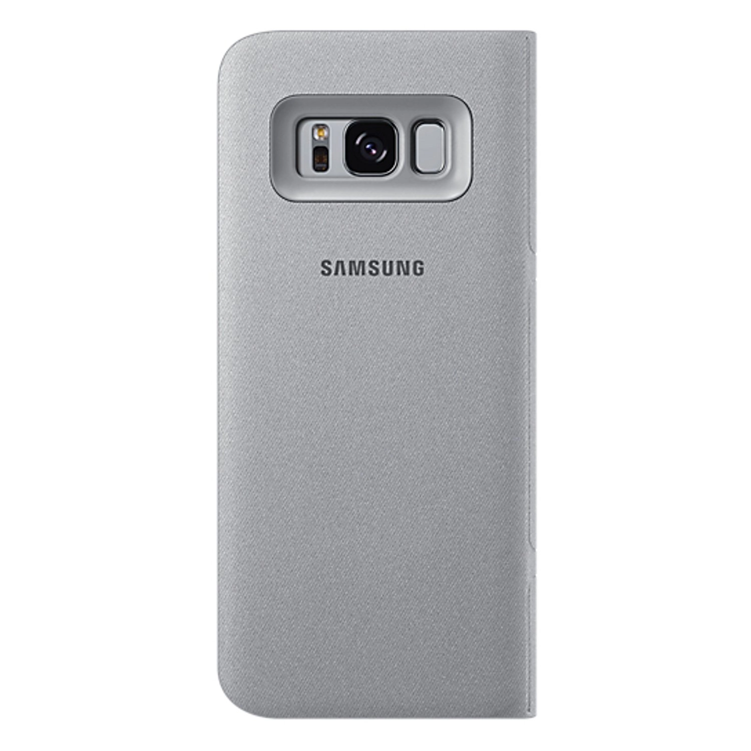 LED View Cover Flip Cover for Galaxy S8+