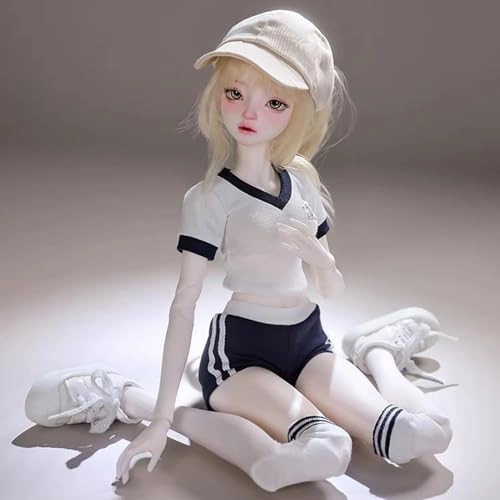 BJD Doll - 1/4 Resin Style O