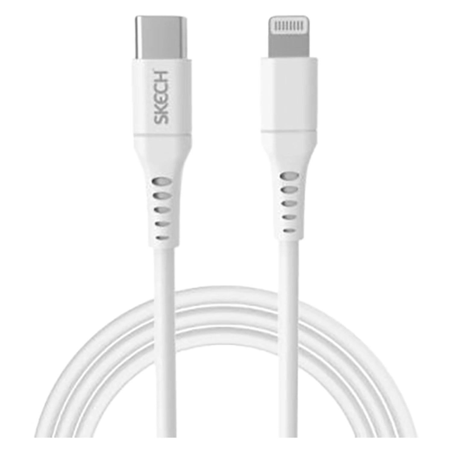Skech Charge Cable USB-C to Lightning 2m