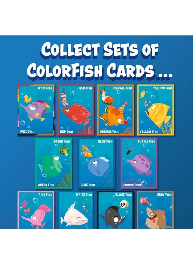 Throw Fish - Card Game
