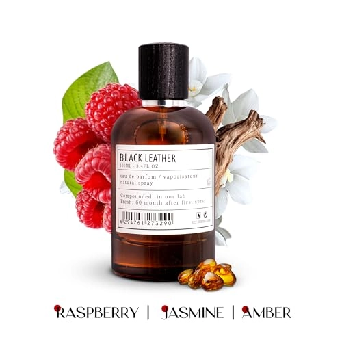 Black Leather - Eau de Parfum 100ml