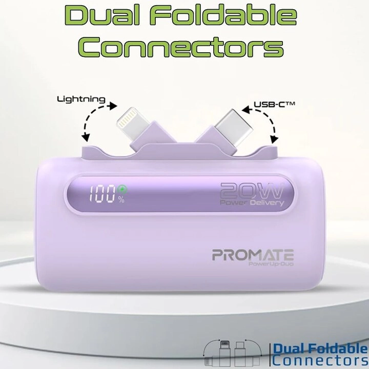 PowerUp-C - 5000 Watt-hour 20 Watt