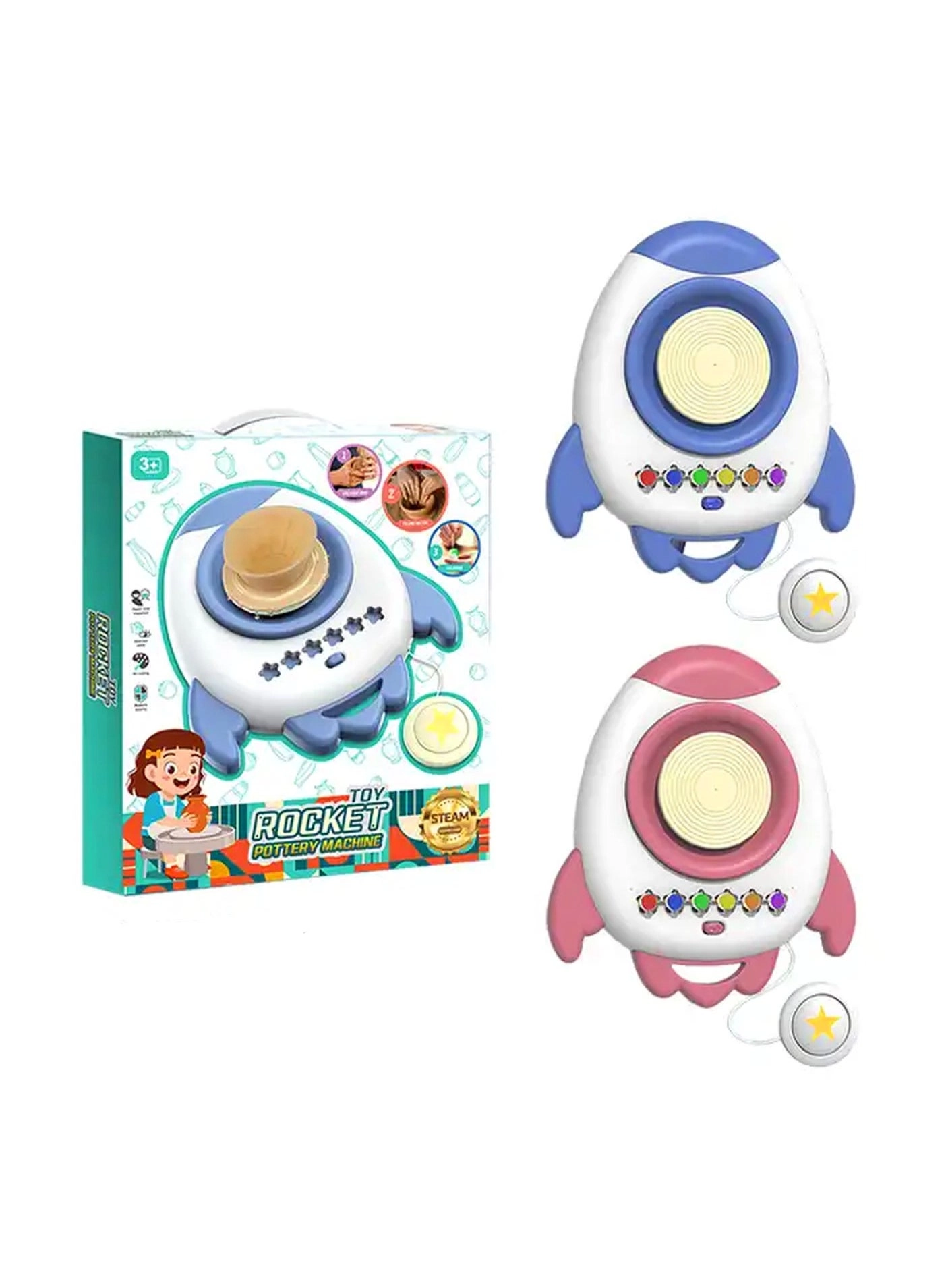 Pottery Machine - 1 piece(s)