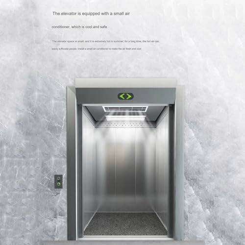 Drainage-Free Elevator Air Conditioner - 1300W