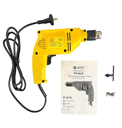 Corded Electric Drill Machine