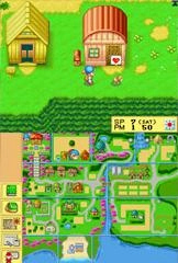 Harvest Moon Skytree Village - 3DS