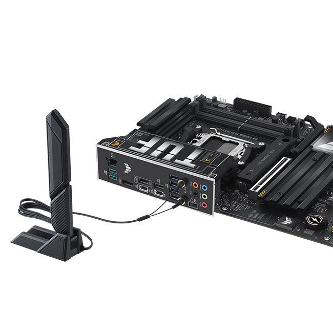 TUF Gaming X870-Plus - X870 Chipset AM5 Socket DDR5