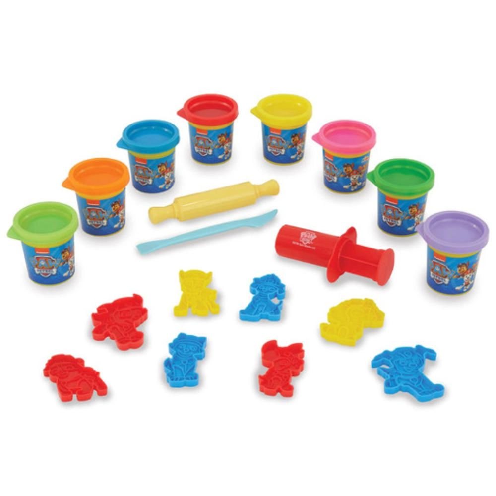 Nickelodeon Paw Patrol Pawsome Pup Character Dough Set - 3+ years