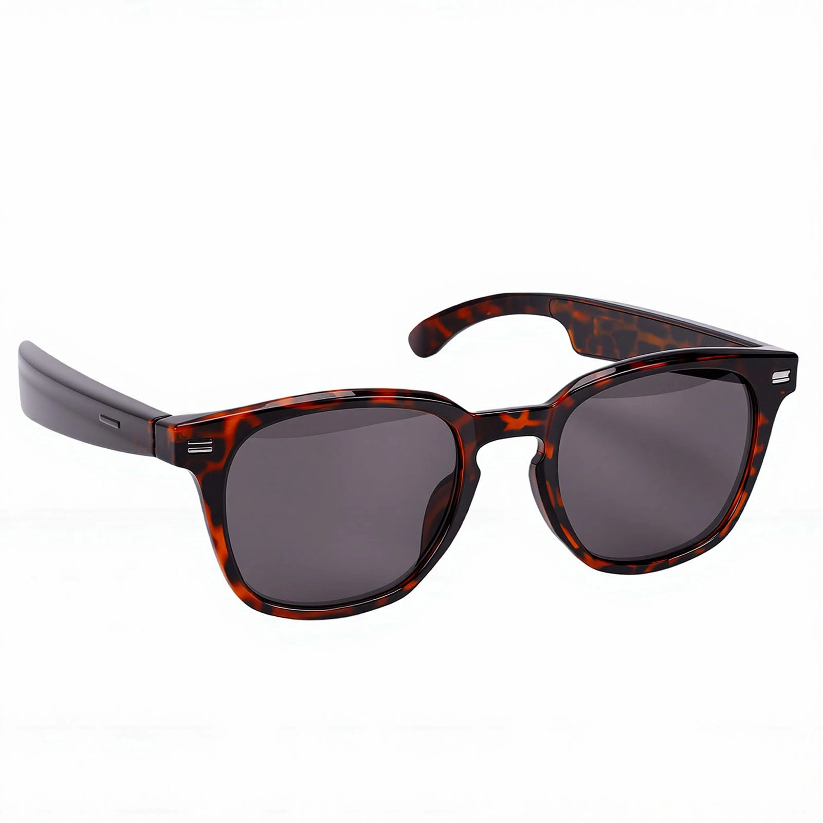 Smart Audio Glasses - BT 5.4 Dual Mics Open Ear