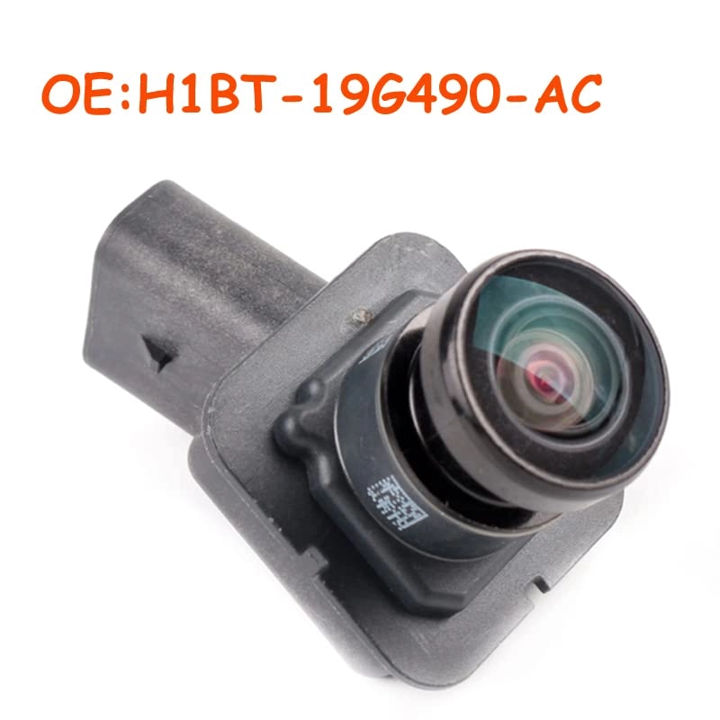 Rear View Backup Camera - Wired