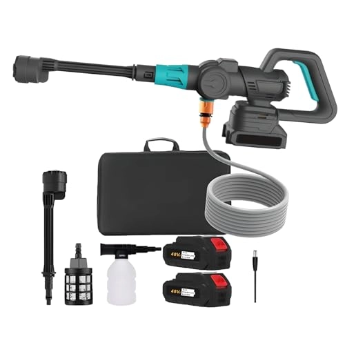 High-pressure washer - 2 Batteries 3 MPa