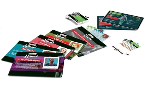 Medical Mysteries: Miami, Blue Code, New Clinical Cases Await Medici Group (Italian)