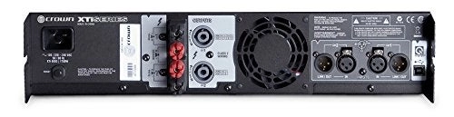 XTi6002 - Two-channel 3000W 2Ω