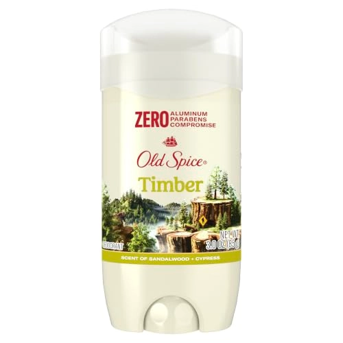 Antiperspirant Deodorant - Timber With Sandalwood 120 gram