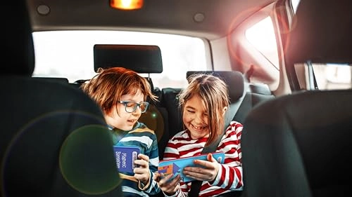 Magnetic Travel to Go Animal Homes-Matching Game - 3 years and up 1 pieces