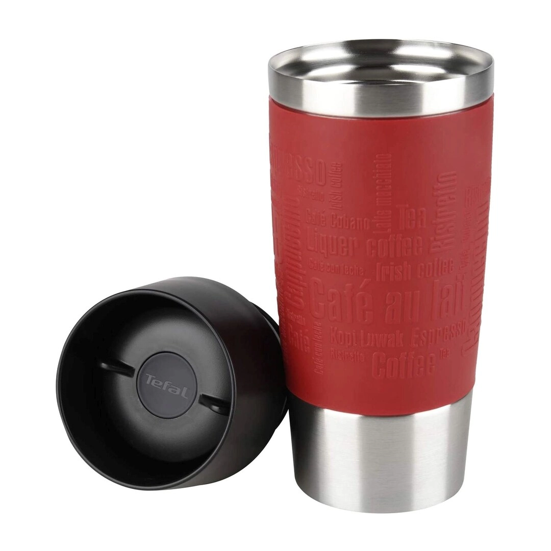 Stainless Steel K3084114 Travel Mug - 360ml