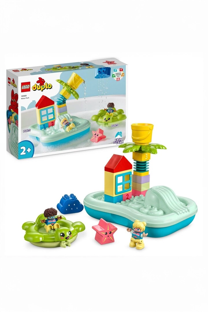 Duplo Water Park (10989) - Animals
