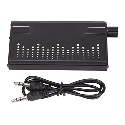 Headphone Amplifier - 3.5mm Bass Enhancement Portable