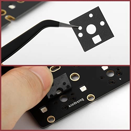 Keyboard Switch Pads - Wired