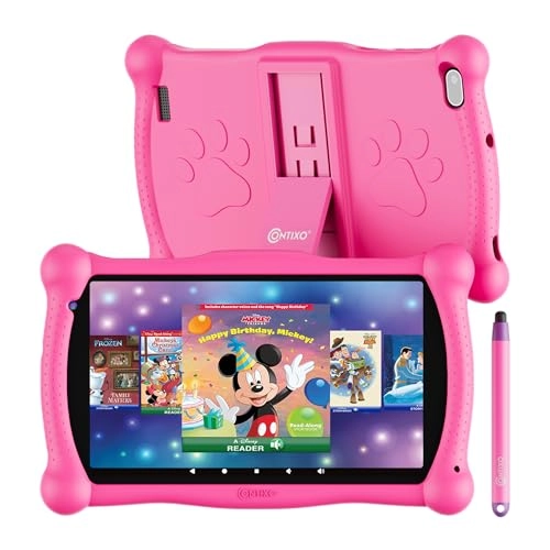 V10 - 7 Inches 32GB + Kids Headphone