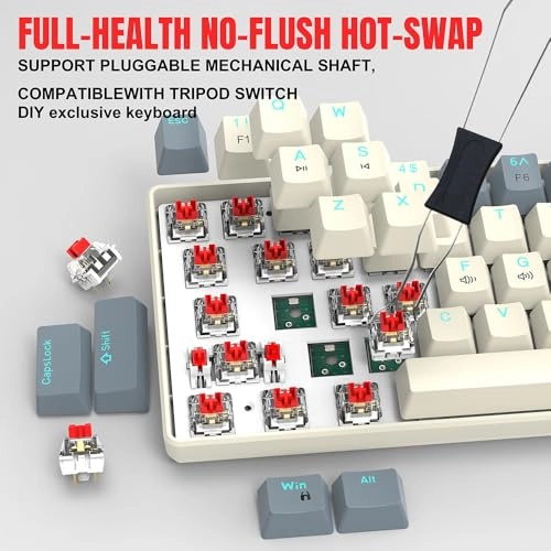 Mechanical Keyboard - Wired