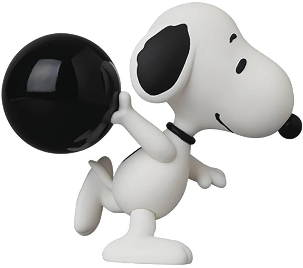 Medicom Toy Snoopy - Comic - UDF série 15 - 8 cm (4530956157214)