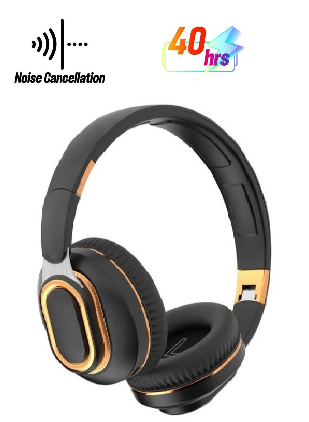 Music Pioneer H7 Wireless Headset