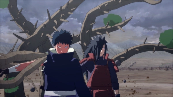 Naruto Ultimate Ninja Storm - PlayStation 3