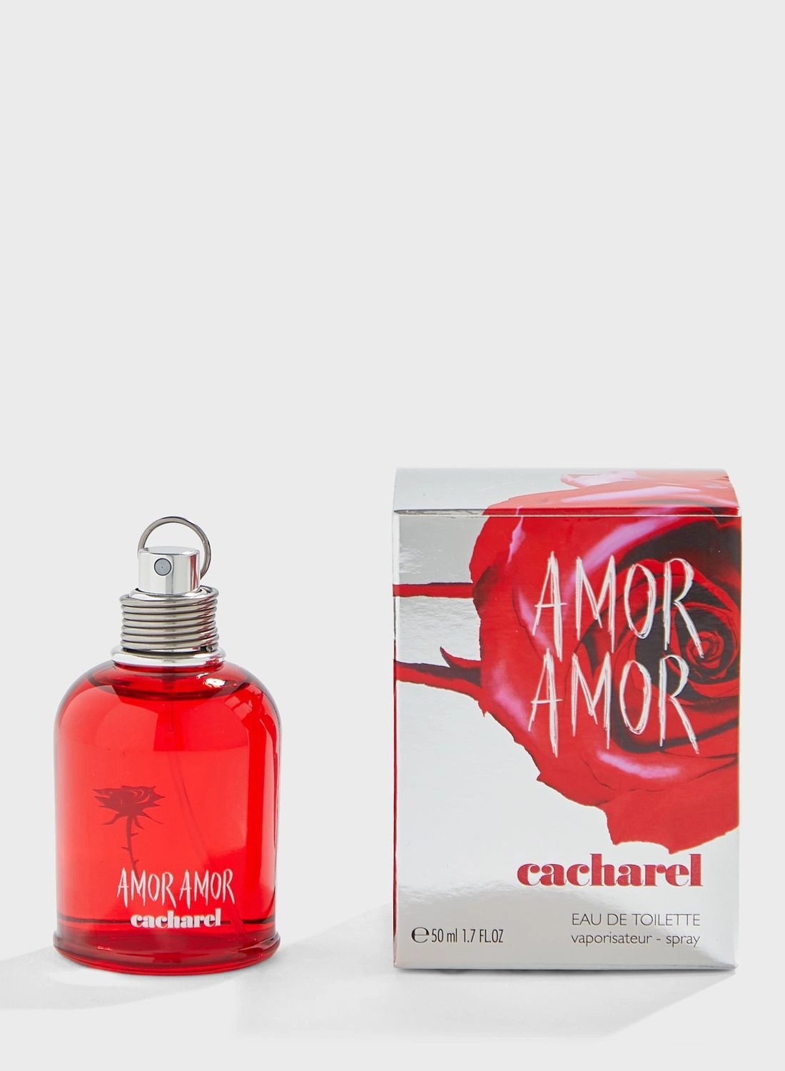 Amor Amor Eau de Toilette 50ml