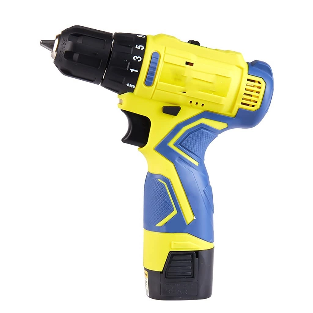 Electric Drill - Brushless Rechargeable 12V