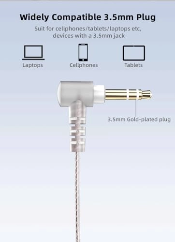 TK01 Wired Headphone