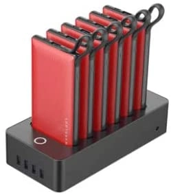Aemparatoria Phones LLC STATION - 10000 mAh
