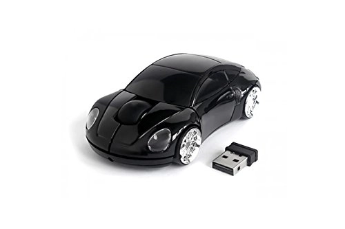 Silent Dual Mode Gaming Mouse - USB