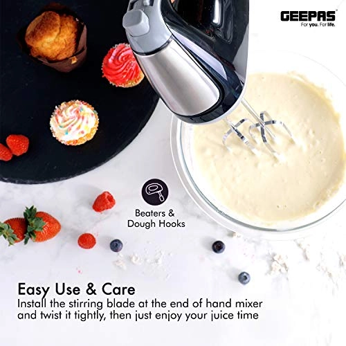 Hand Mixer - 400 Grams 400W