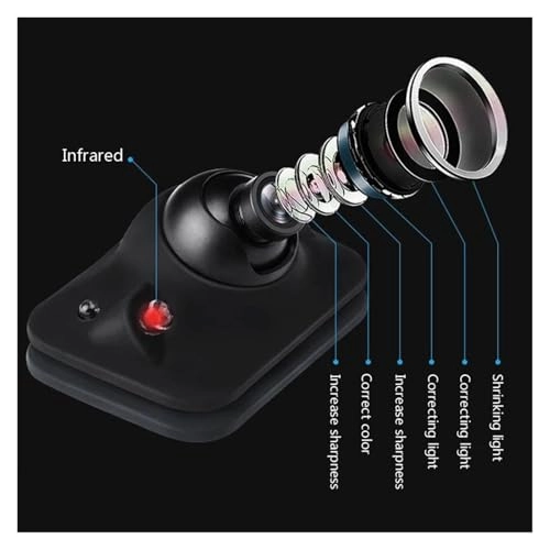 BM5Z19G490C - Night vision