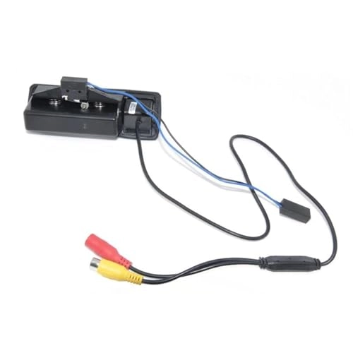 Rear View Camera Fisheye - Night vision Wired 1080P