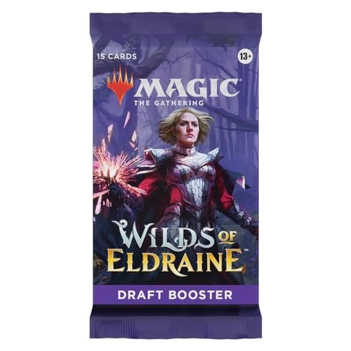 Wilds of Eldraine Draft Booster - 15pcs