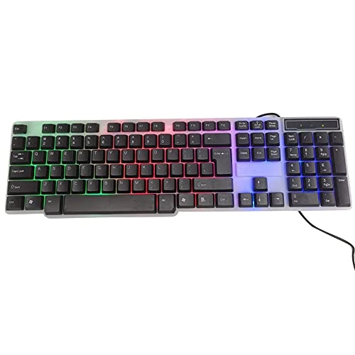 Universal Multi-language Keyboard - US Wired