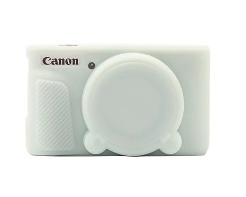 Camera Case - Compatible with Canon PowerShot SX740 / SX730