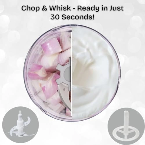 Chopper-Chopix - 500ml Electric