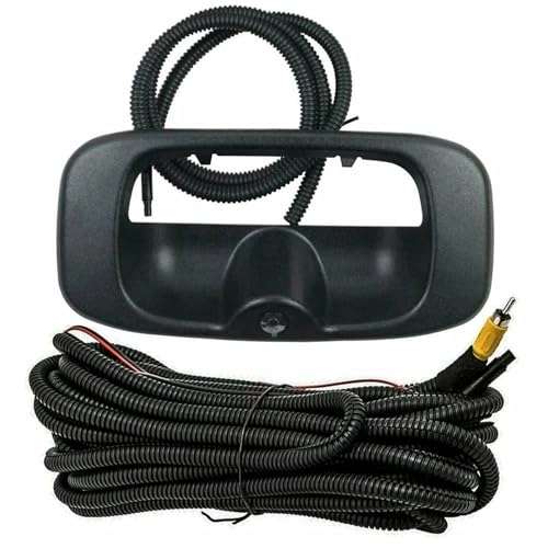 Rear View Camera - Night vision 8 Pin