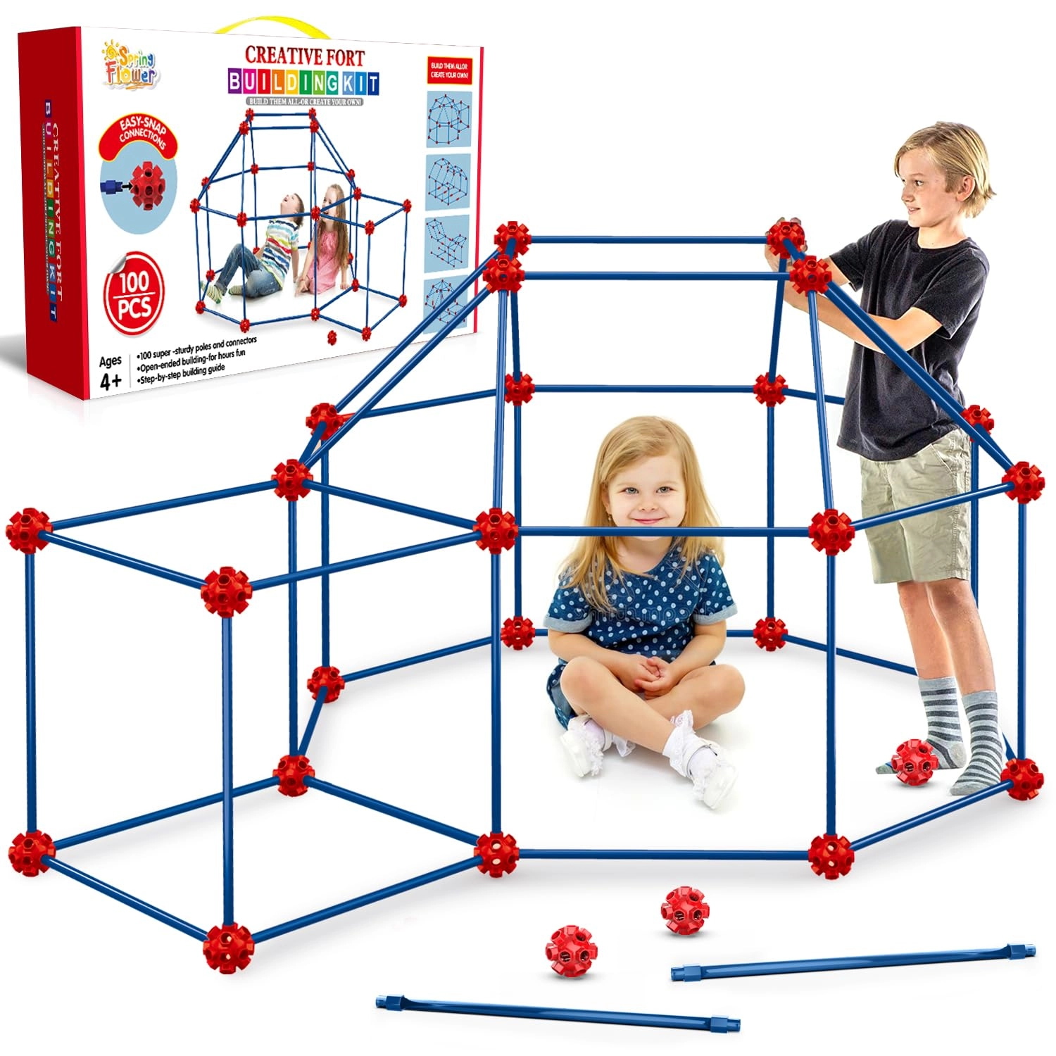 Ultimate Creative Set - Fort building kit