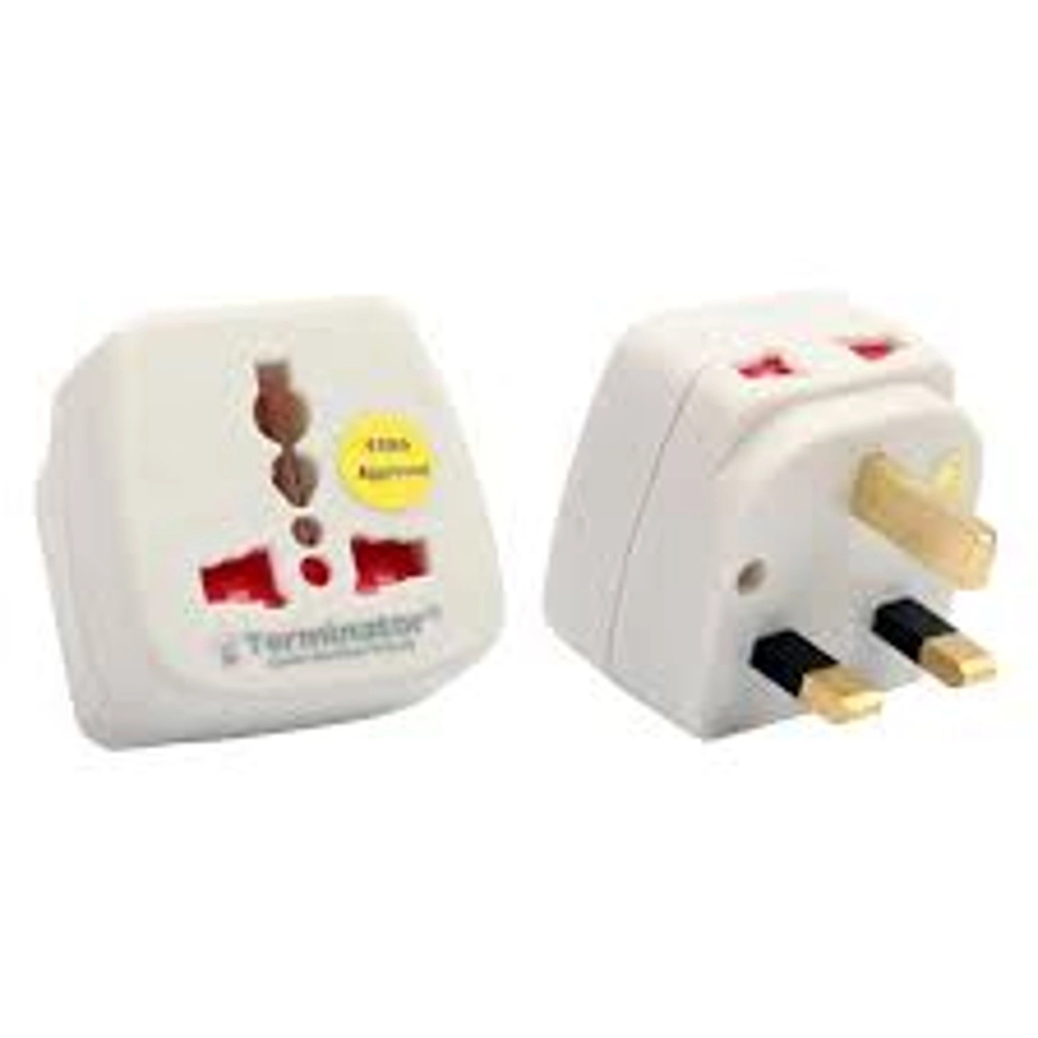 Multi Travel Adapter TL-11A - White .25 kg
