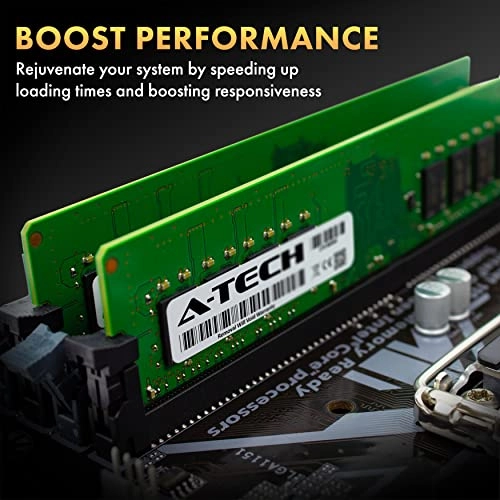 DDR4 DIMM - 8GB 2400MHz 288-Pin