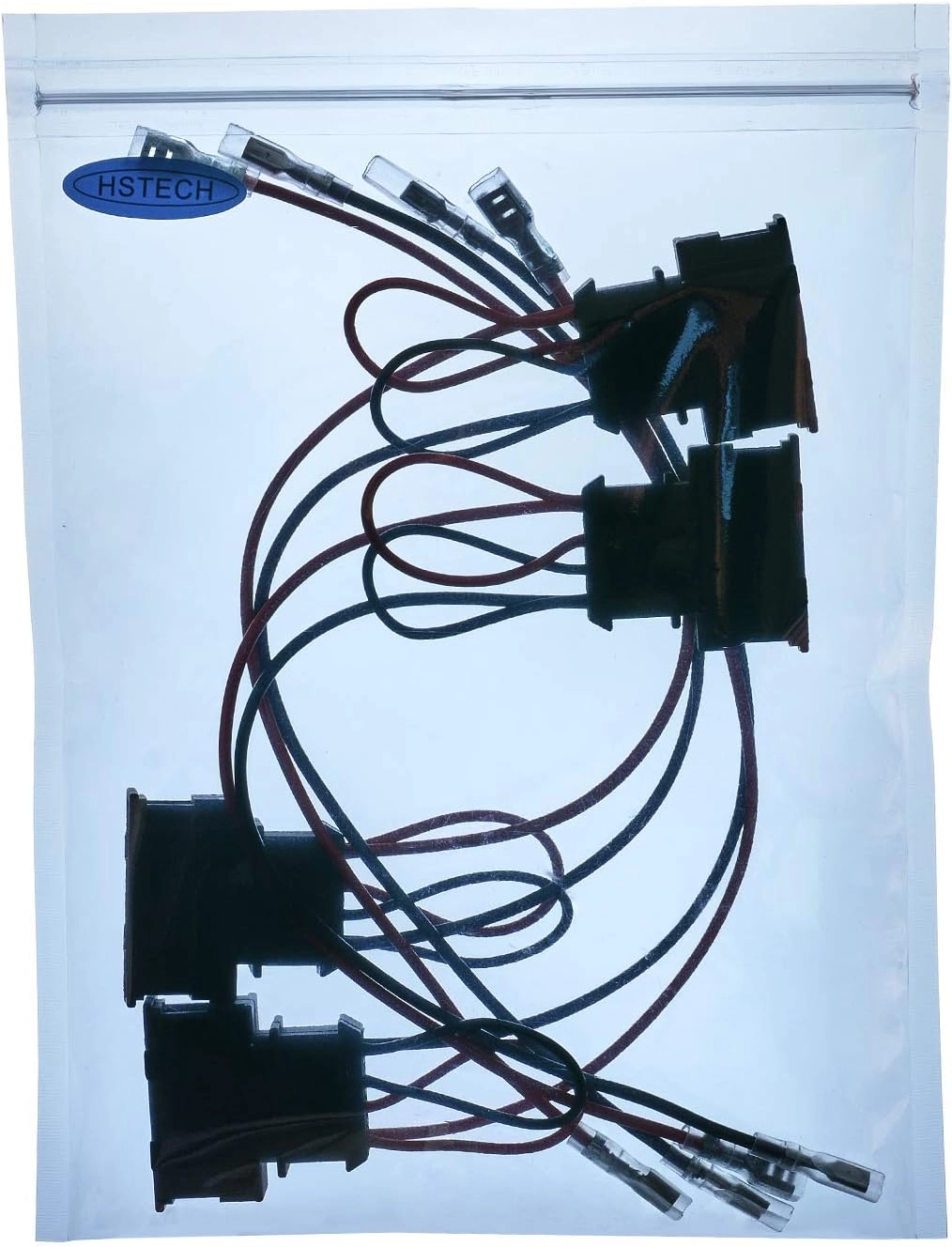 Speaker Wiring Harness Pack