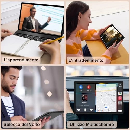 Tablette Tactile - 128GB 10.1"