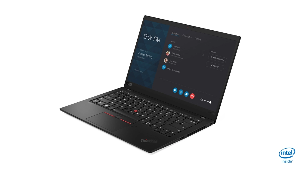 ThinkPad X1 Carbon 20KH006CAD - 14'' i7-8550U 16GB DDR3 1000GB SSD