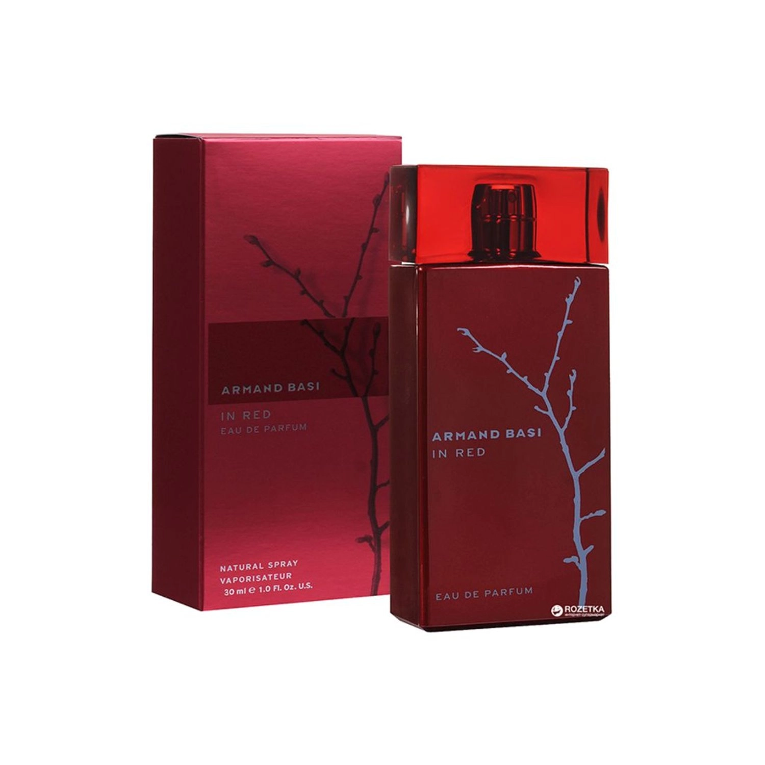 Armand Basi In Red Eau de Parfum 30 ml