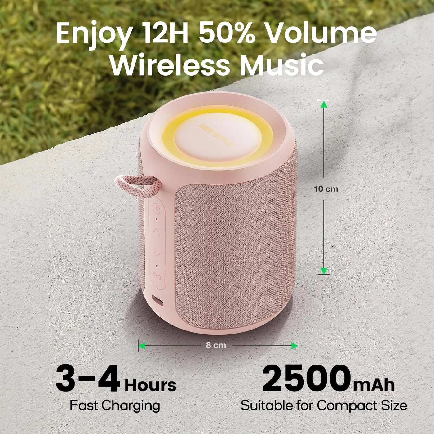 Bluetooth Speaker - 15W