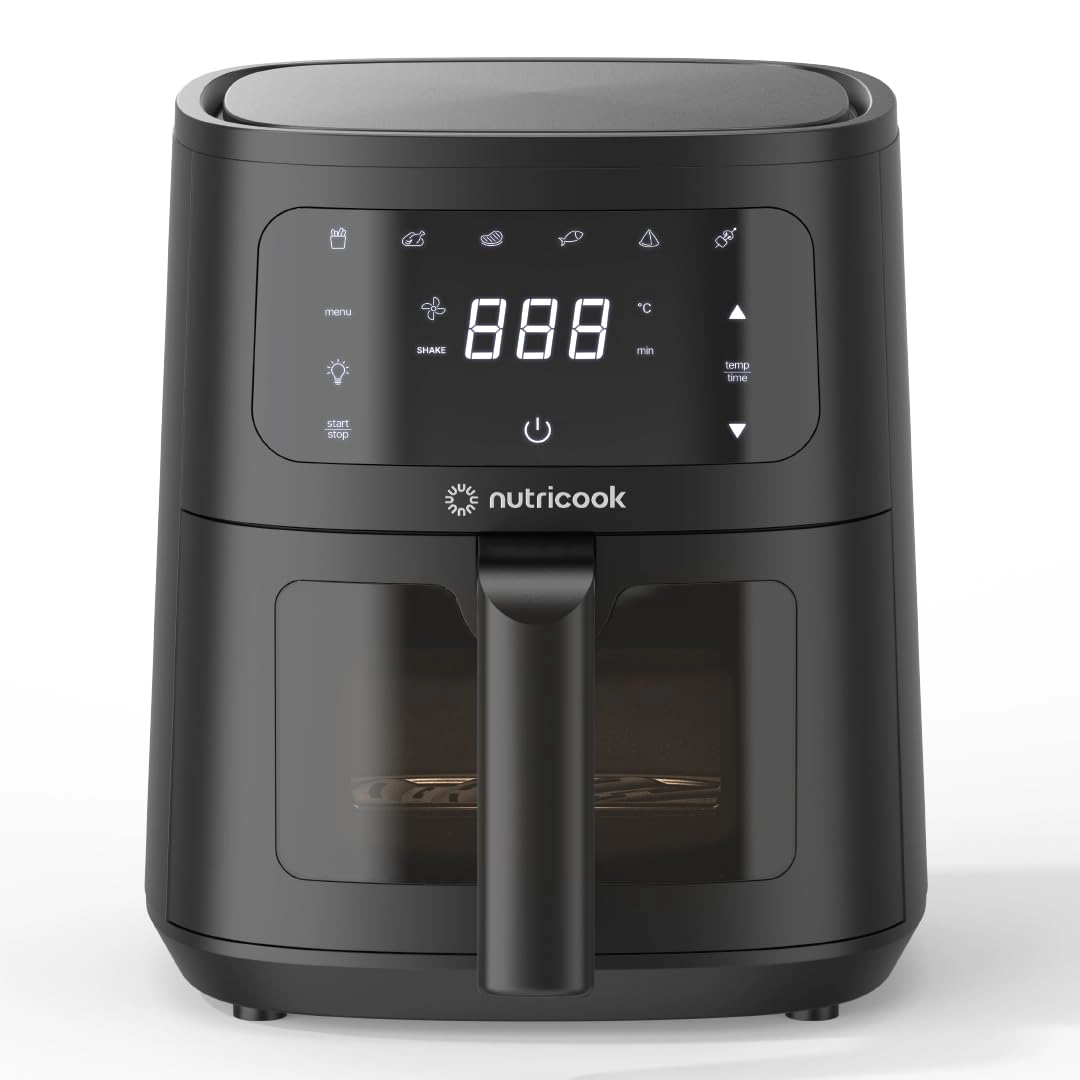 nutricook Air Fryer Essentials Vision AFE150
